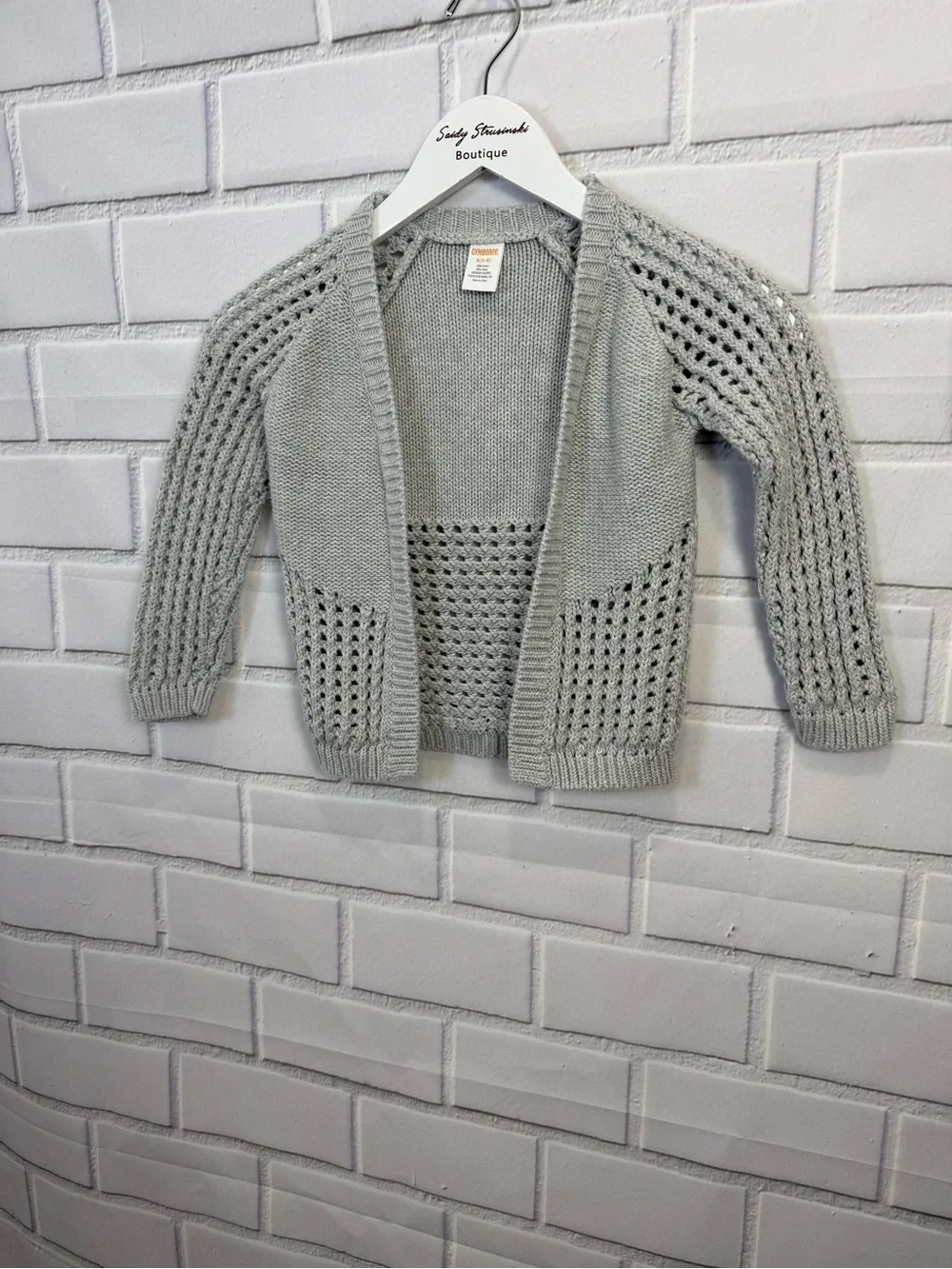Gymboree adorable open